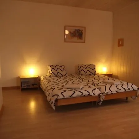 بيت ضيافة Garni Carmen لا نوفيل