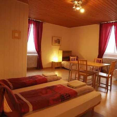 招待所 加尔尼卡门别墅酒店