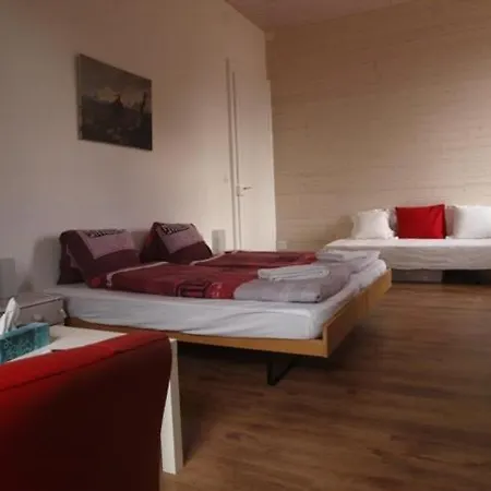 加尔尼卡门别墅酒店 招待所 拉纽维尔