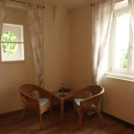 加尔尼卡门别墅酒店 招待所 拉纽维尔